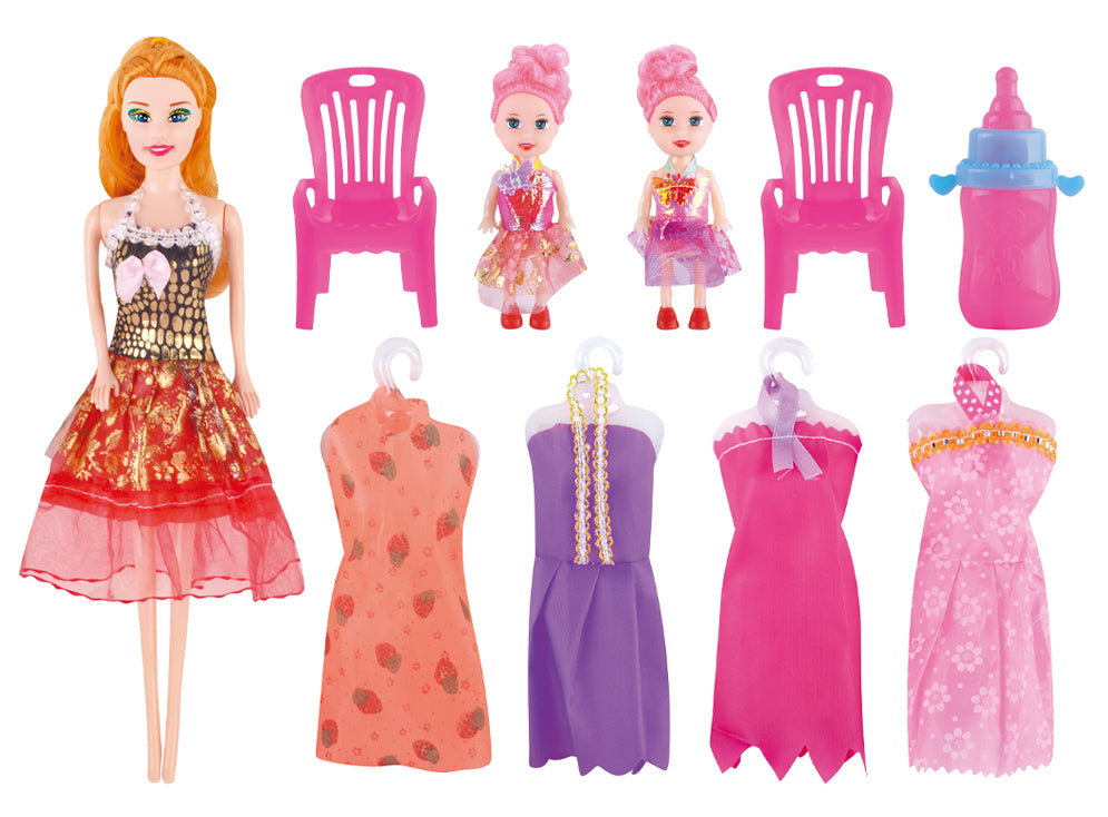 Power Joy Happy Princess  Assorted (Style and Color May Vary)