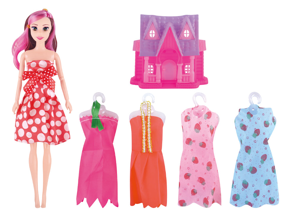 Power Joy Happy Princess  Assorted (Style and Color May Vary)