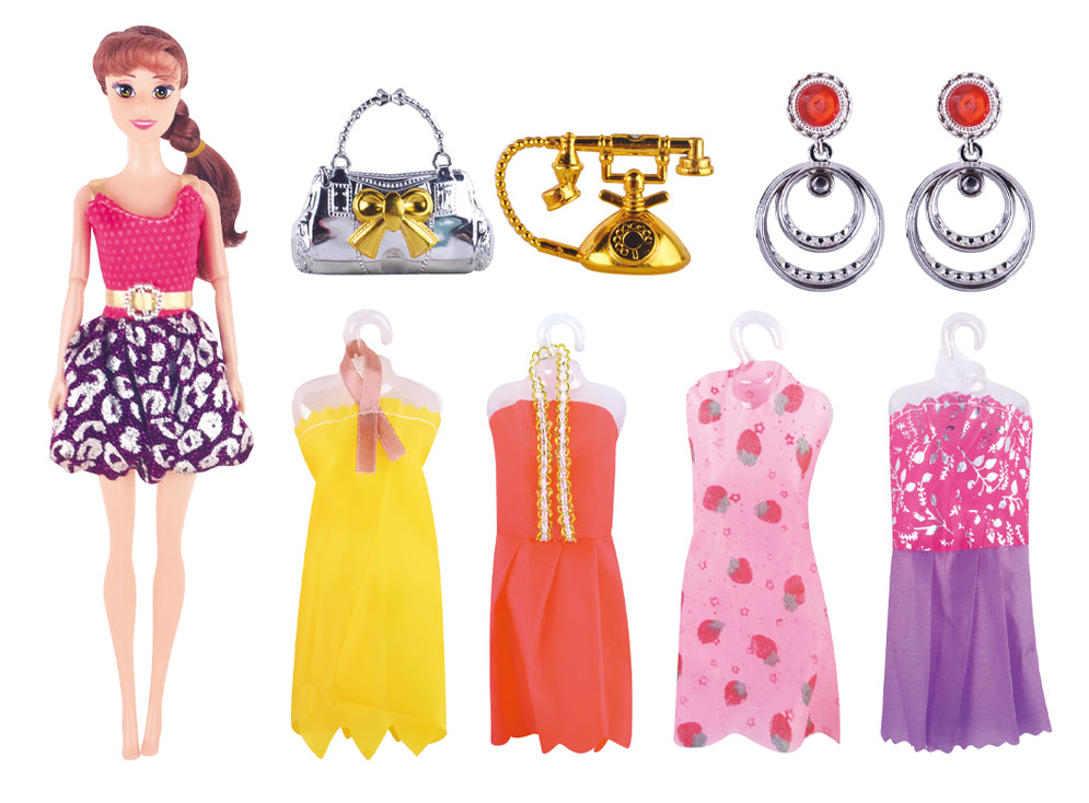 Power Joy Happy Princess  Assorted (Style and Color May Vary)