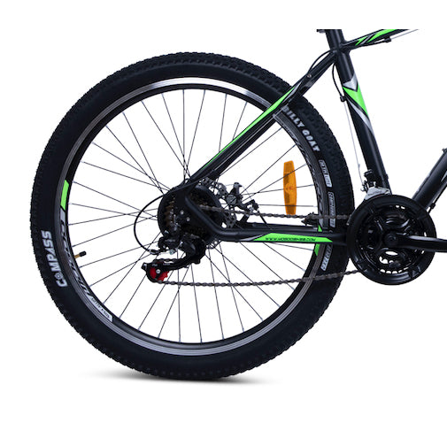 Nova Alloy MTB 26 inch - Green