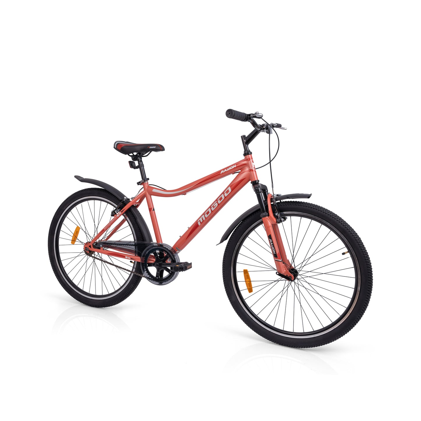 رايون 26" MTB - احمر