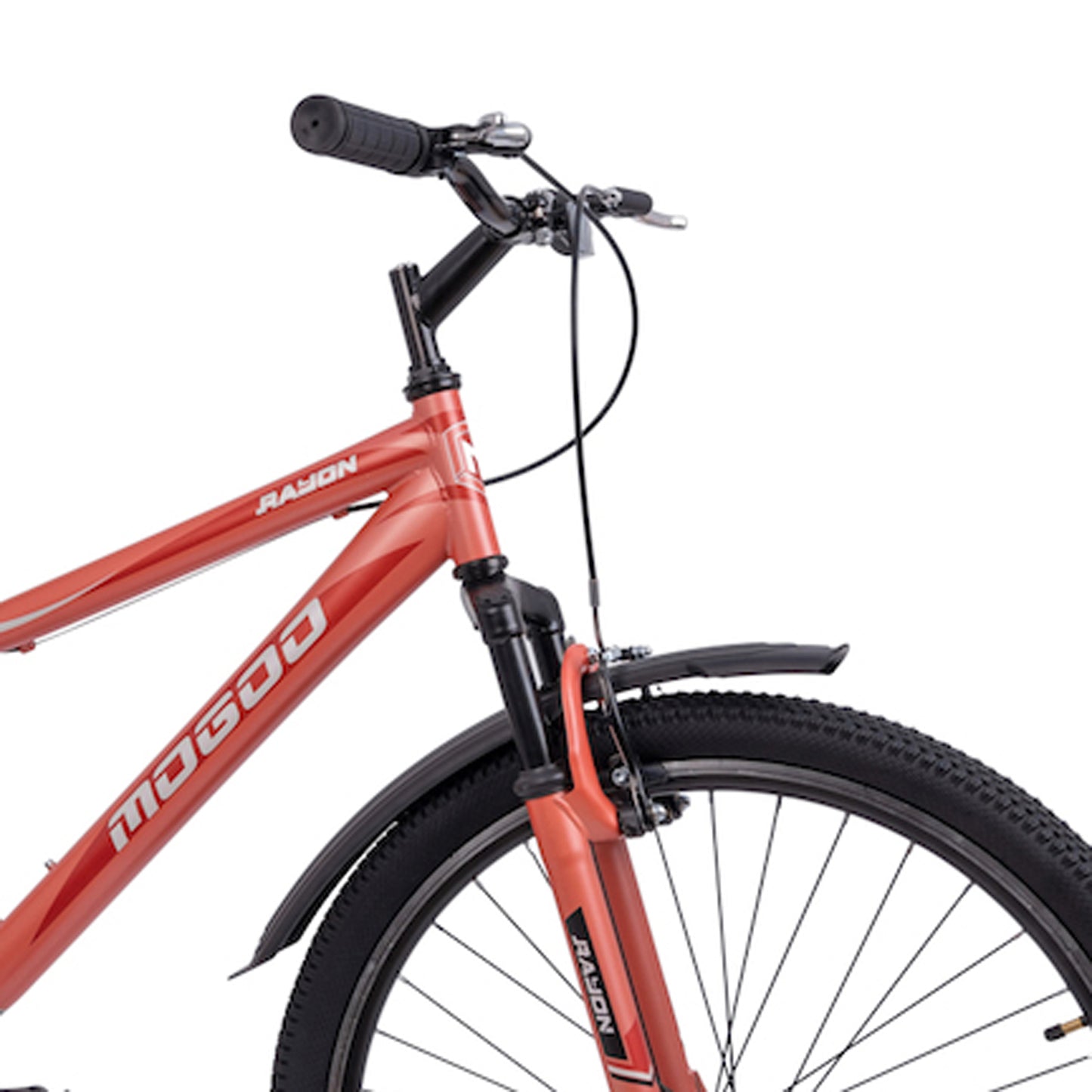 رايون 26" MTB - احمر