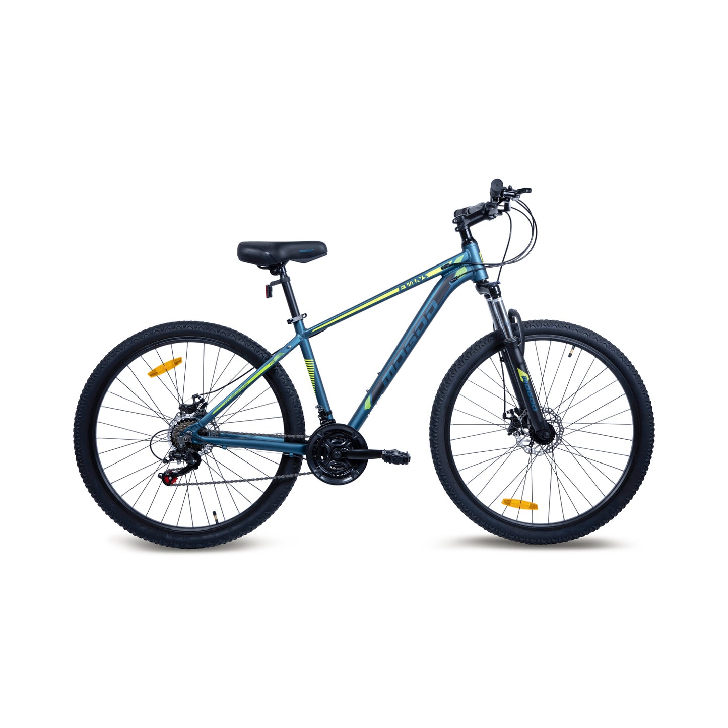 Evans 27.5" MTB Bike - Blue