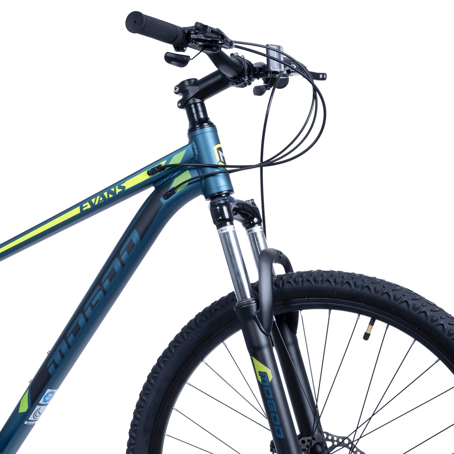 Evans 27.5" MTB Bike - Blue