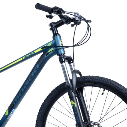 Evans 27.5" MTB Bike - Blue