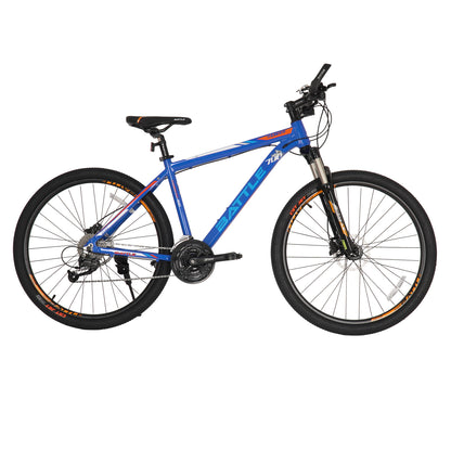 Battle Thunderbolt 700 MTB 27.5"- Blue