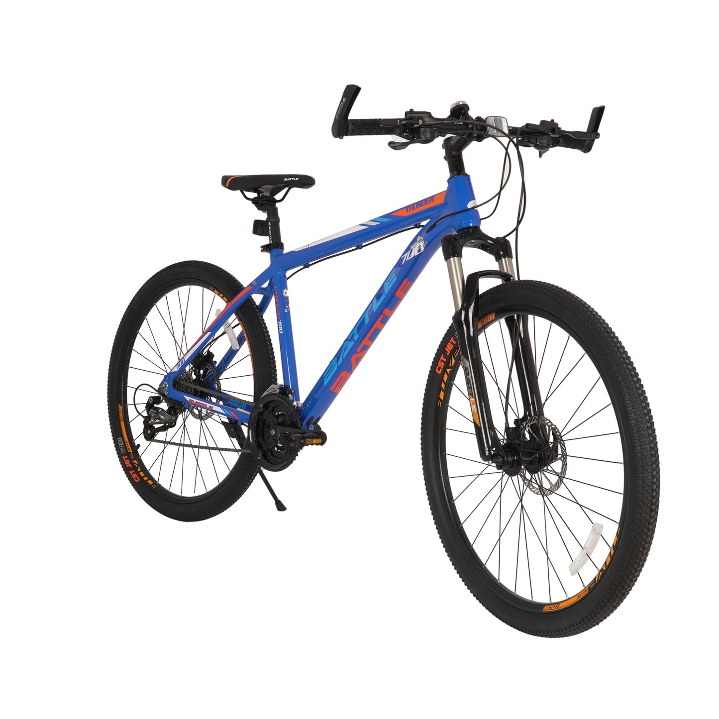 Battle Thunderbolt 700 MTB 27.5"- Blue