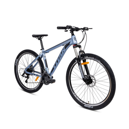 Titan Mountain Bike - 26 Inch - Silver