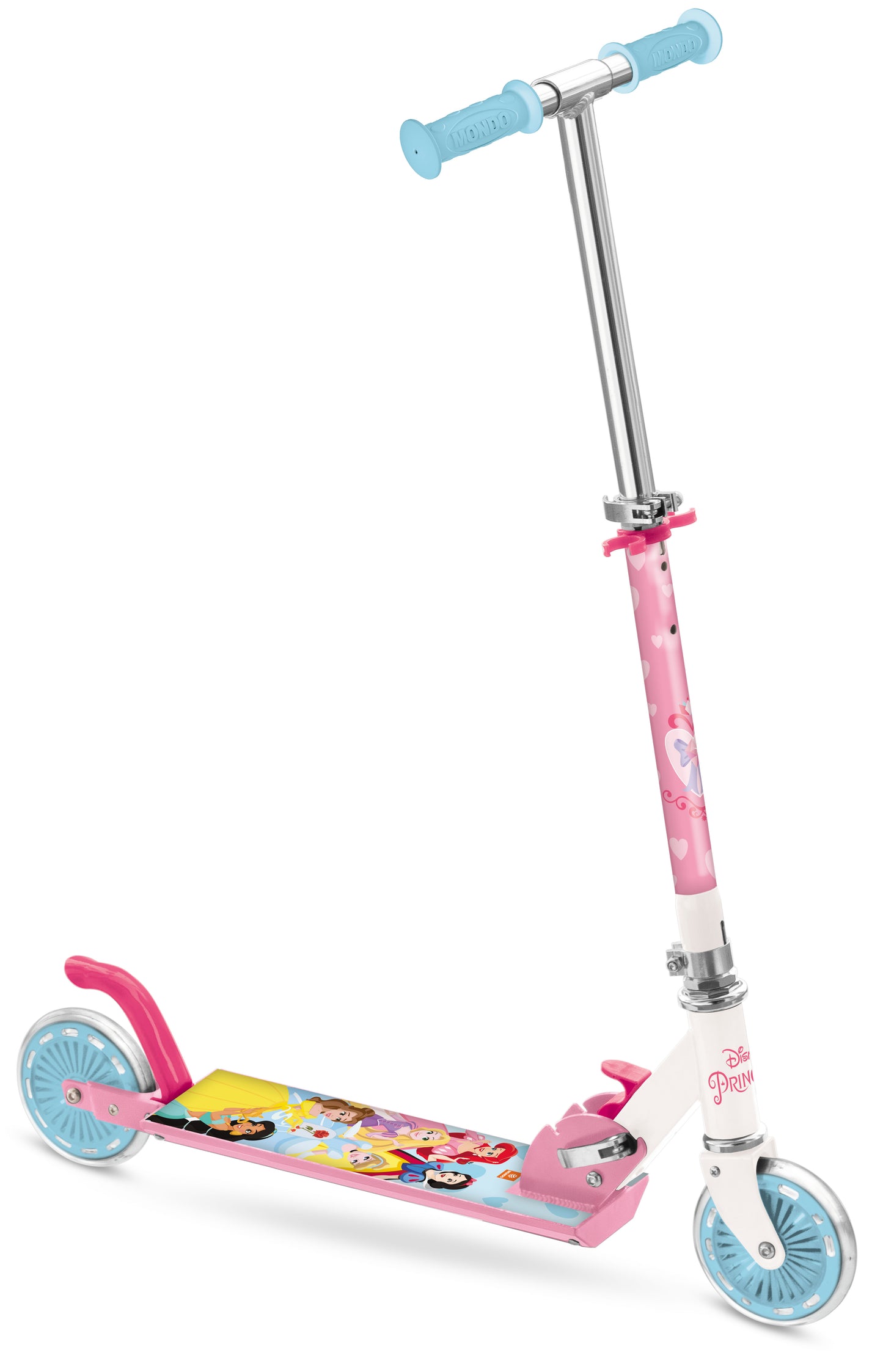 Mondo Scooter 2wheels Princess