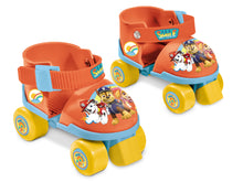 Mondo Roller 4wheels Paw Patrol Skates Set Adjustable 22-29