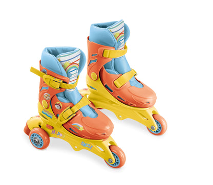 Mondo Roller Paw Patrol Tri Inline Skate Adjustable 29-32