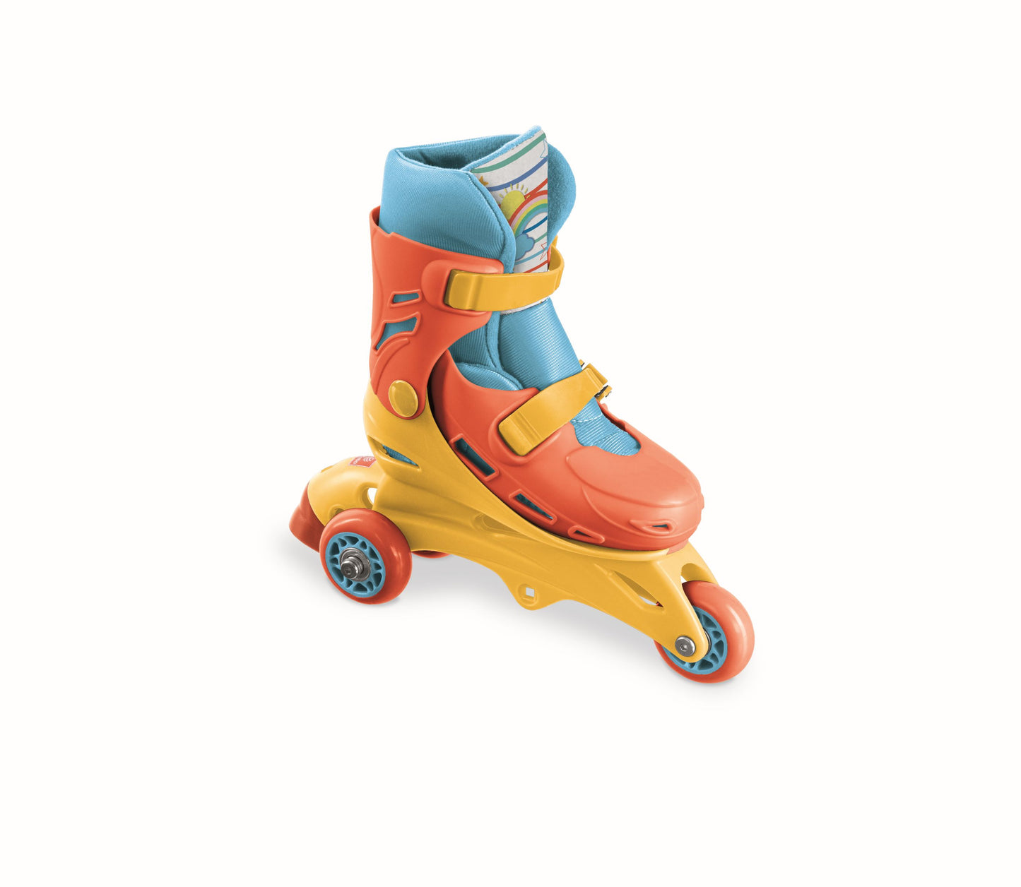 Mondo Roller Paw Patrol Tri Inline Skate Adjustable 29-32