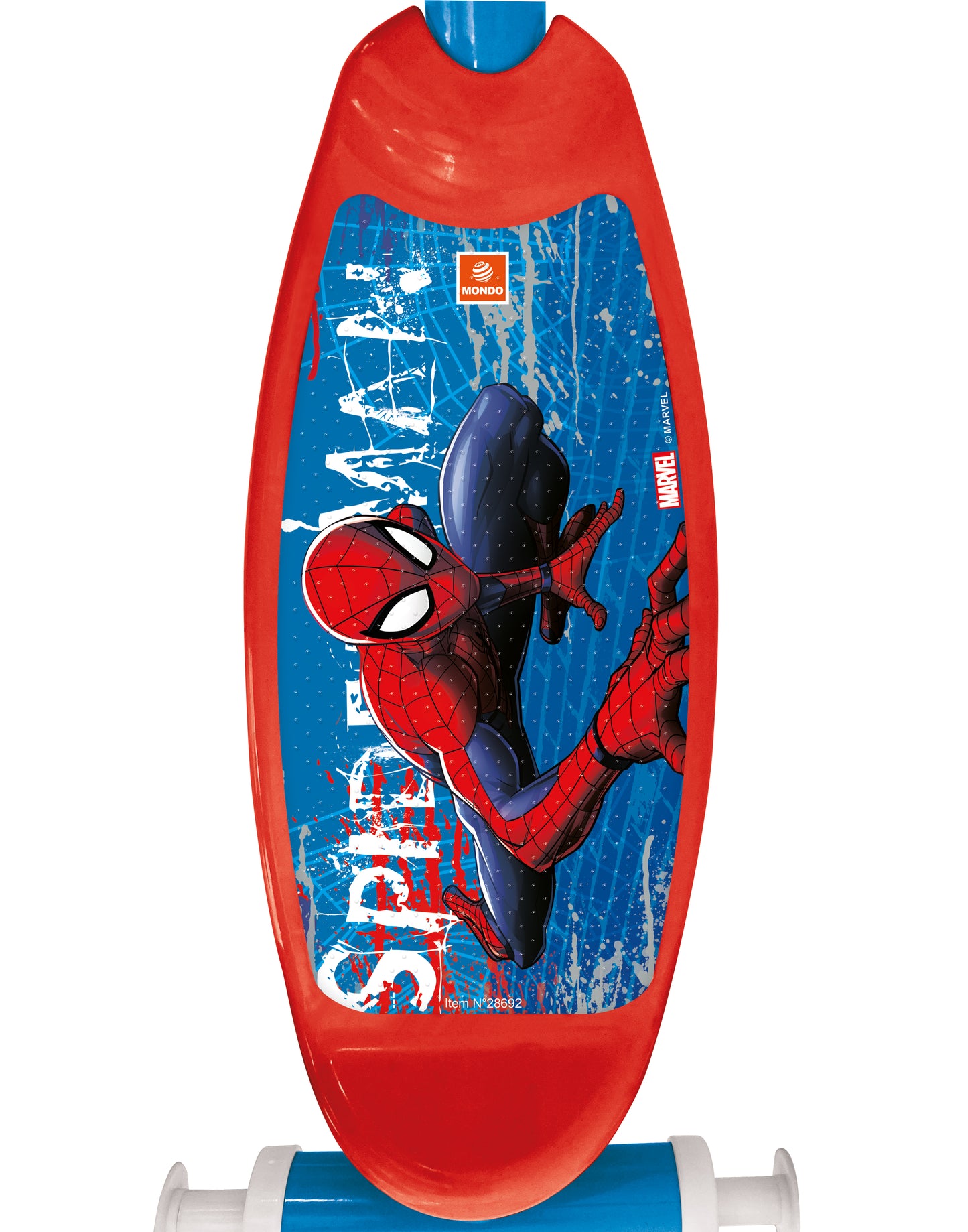 Mondo Scooter My 1st Spiderman 3wheels