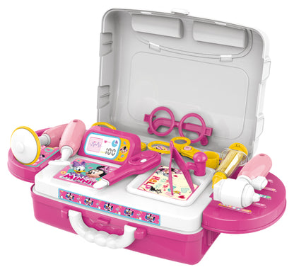 Minnie Doctor Play Suitcase