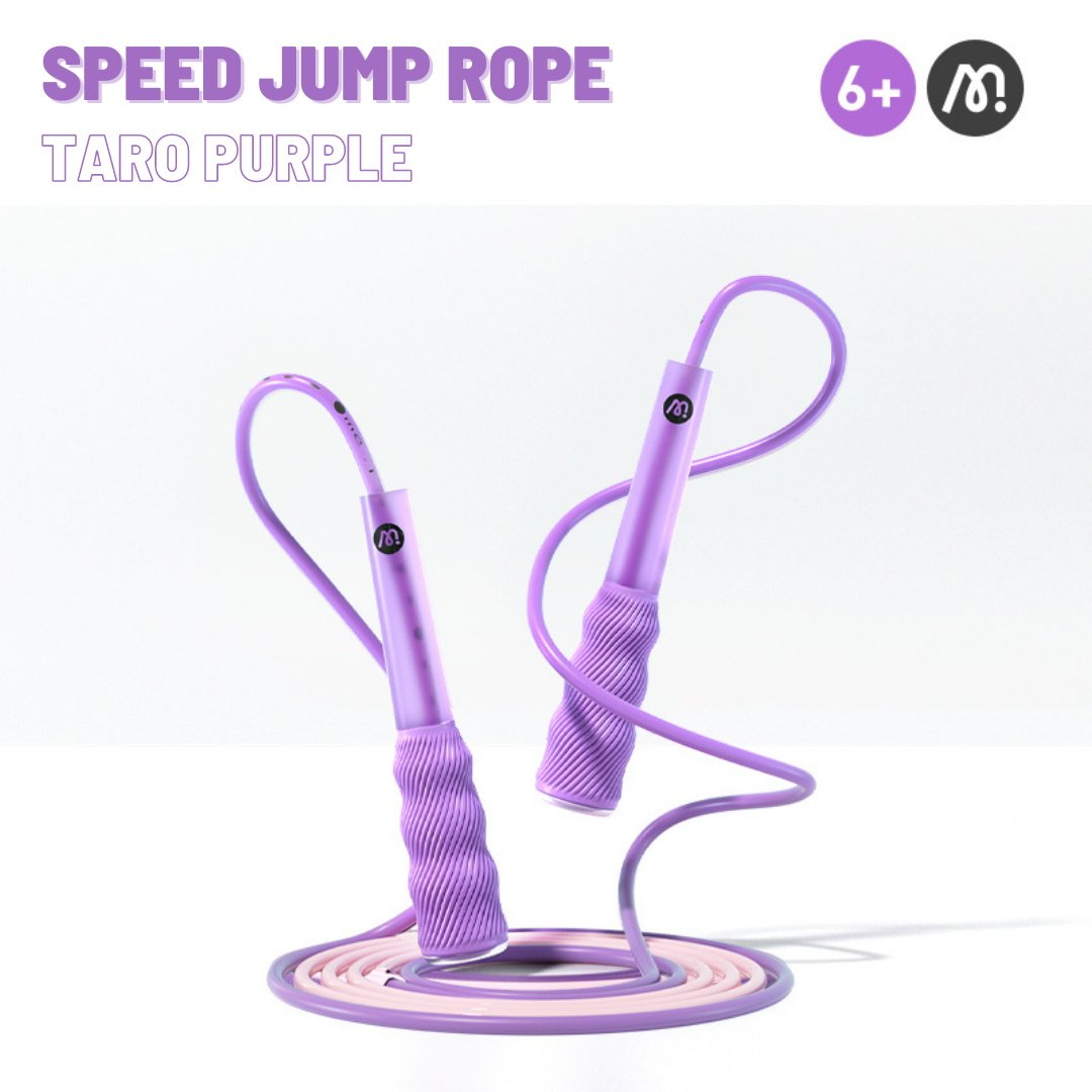 Speed Jump Rope - Purple