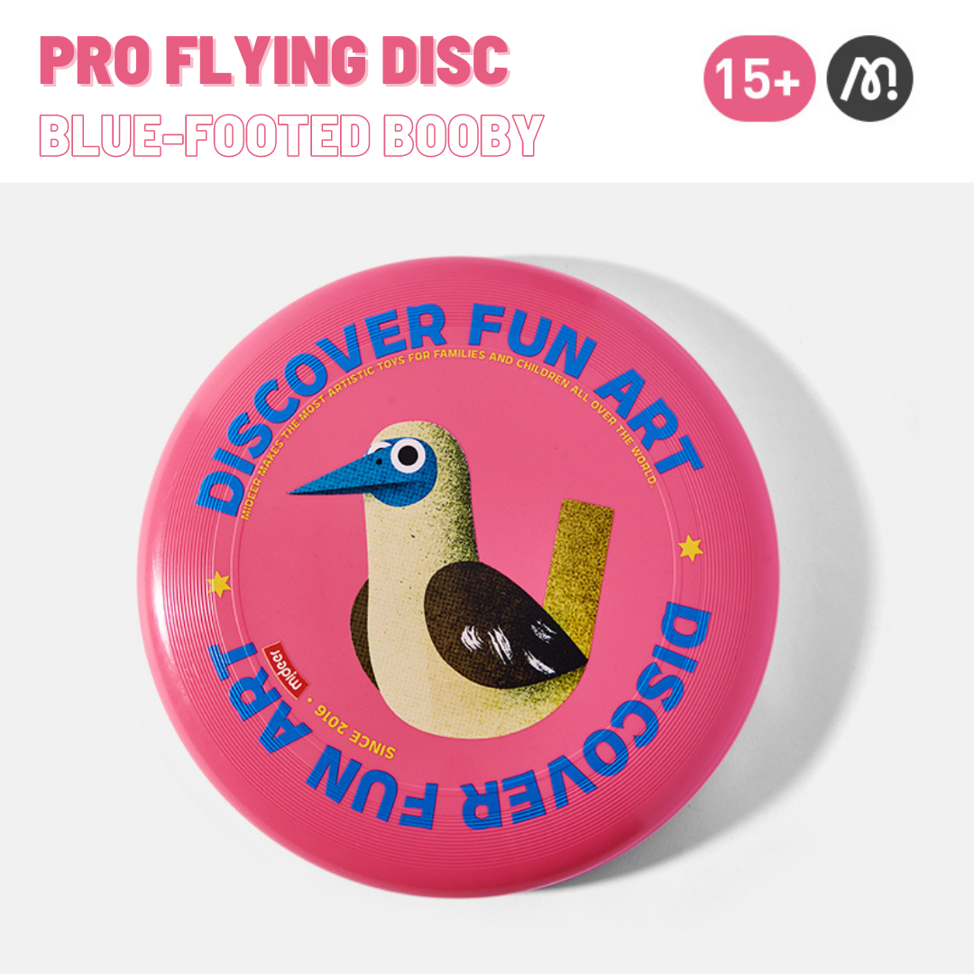 Pro Frisbee - 27.3 cm - Booby Bird