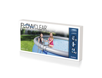 Bway Pool Ladder Flowclear 84Cm