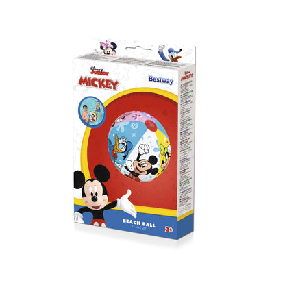 Bway Beach Ball Mickey&Friends 51Cm