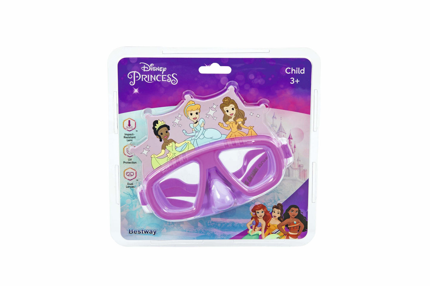 Bway Mask Dluxe Dprincess