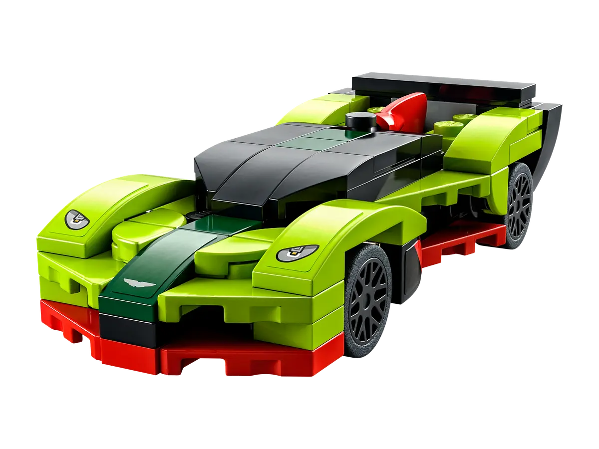 Lego Aston Martin Valkyrie AMR Pro