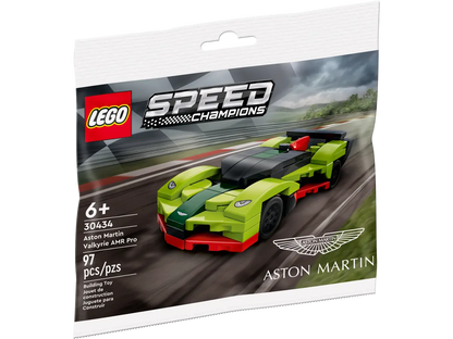 Lego Aston Martin Valkyrie AMR Pro