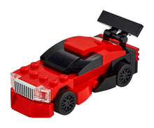 Lego Super Muscle Car