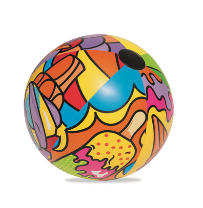 Bway Beach Ball Pop 91Cm .