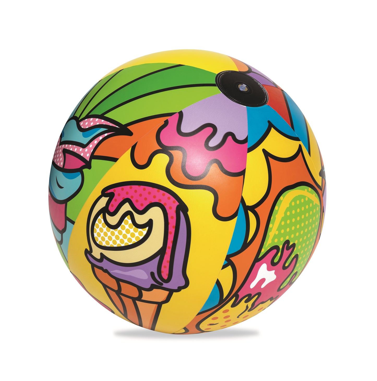 Bway Beach Ball Pop 91Cm .