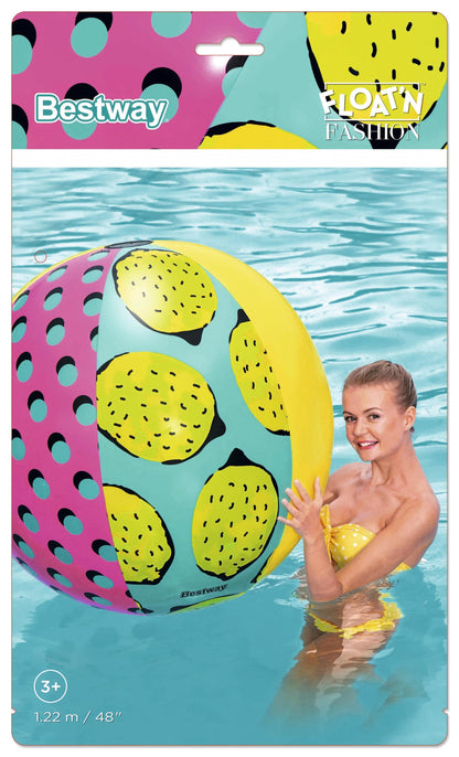 Bway Beach Ball Retro Fashion 122Cm