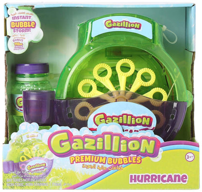 Gazillion Machine Hurricane Bubble B/O