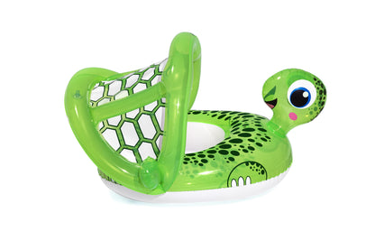 Bway Uv Care Baby Seat Float Turtle74X66