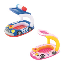 Bway Uv Care Kiddie Car Float 98X66