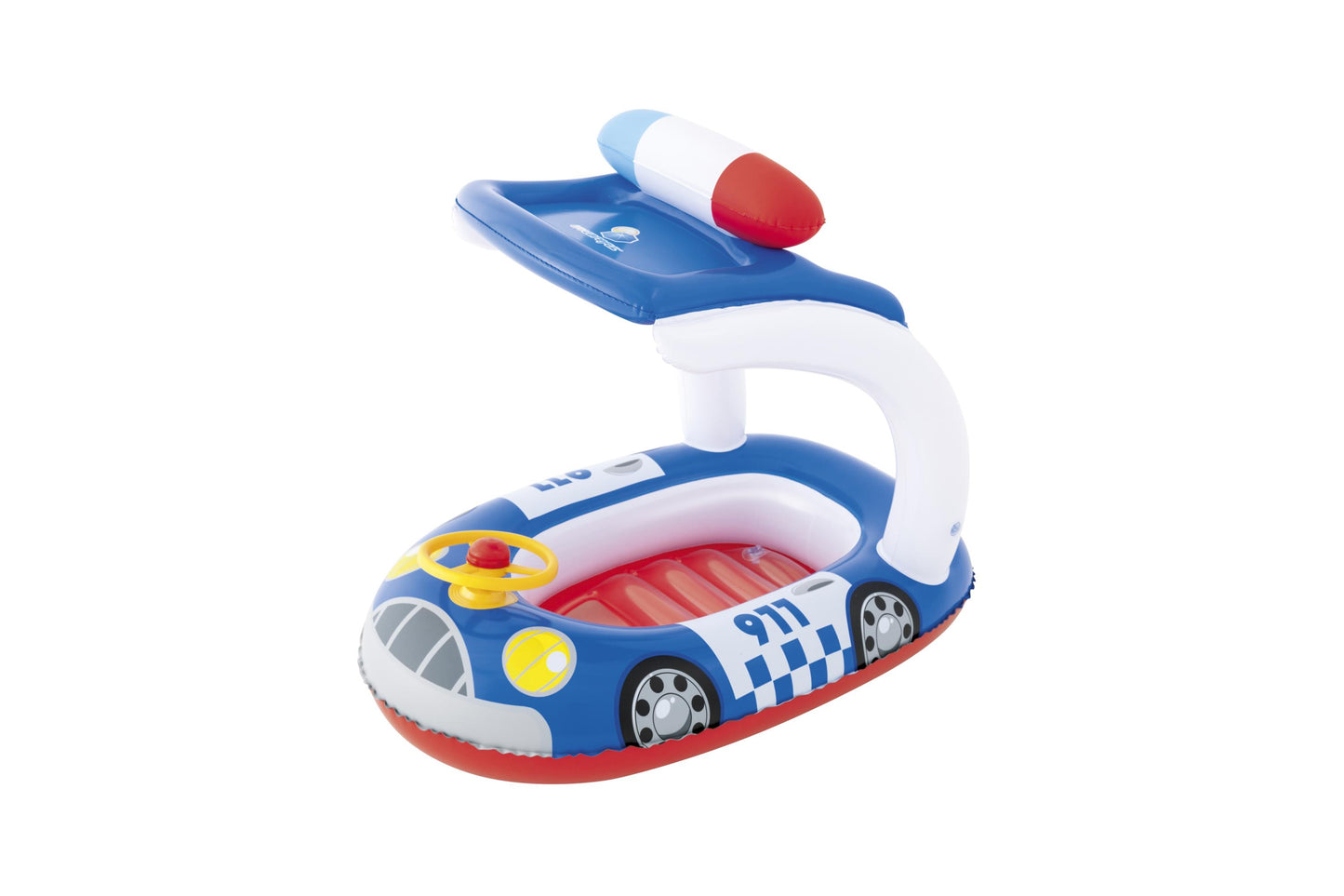 Bway Uv Care Kiddie Car Float 98X66