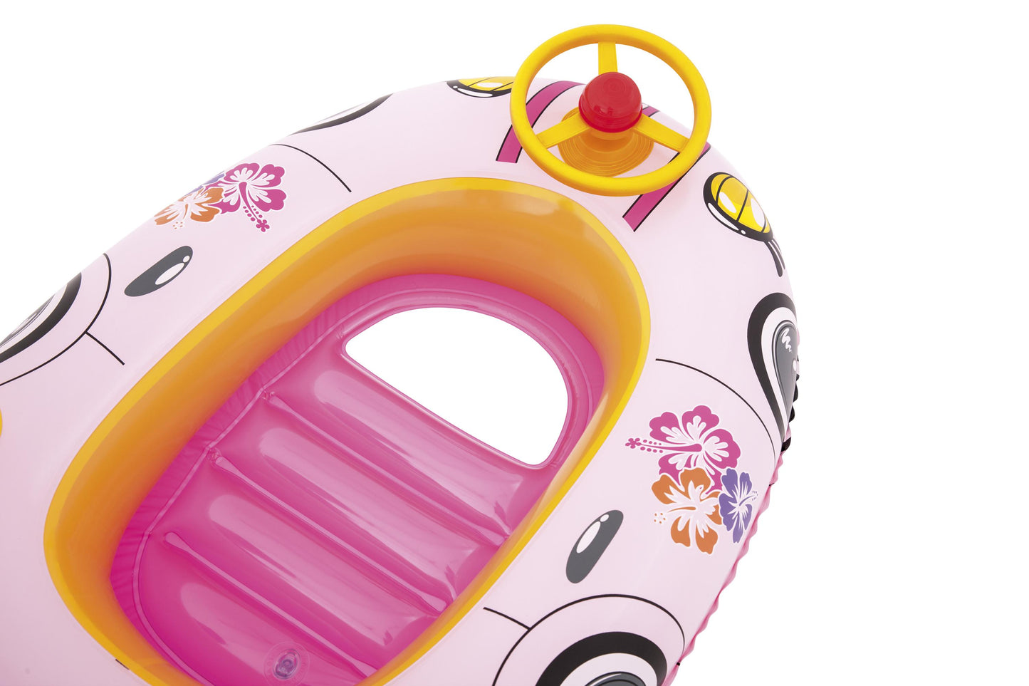 Bway Uv Care Kiddie Car Float 98X66