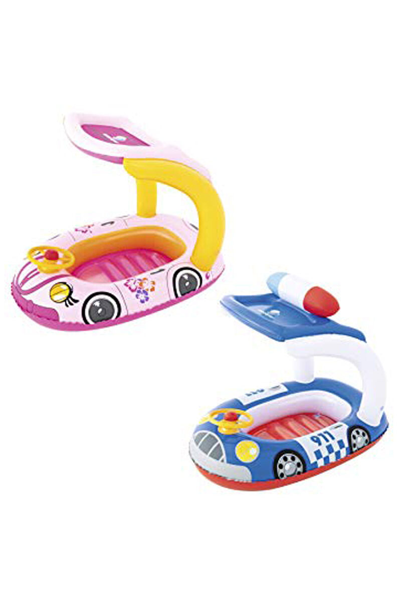 Bway Uv Care Kiddie Car Float 98X66