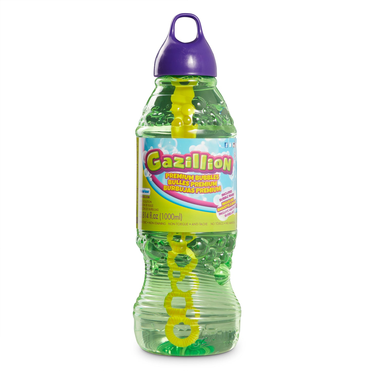 Gazillion Bubbles 1 Ltr