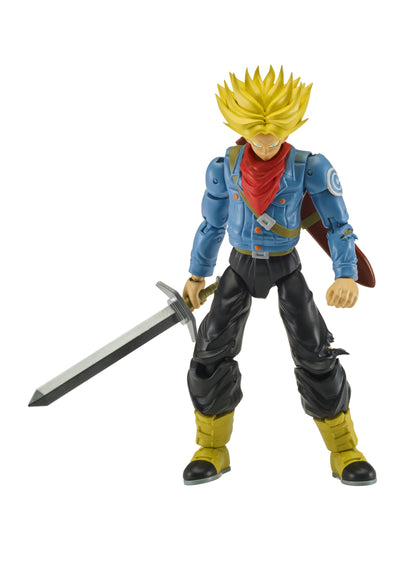 Dragonball Stars S.Saiyan F.Trunks 6.5"