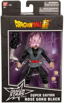 Dragonball Stars Goku Black Rose 6.5"