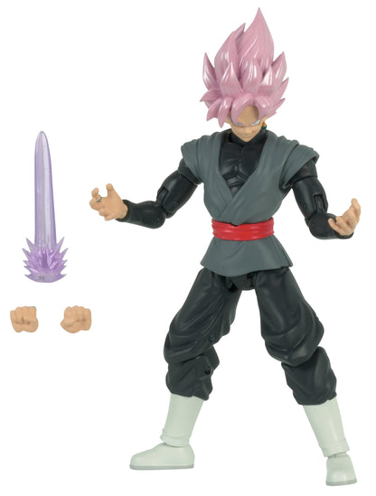 Dragonball Stars Goku Black Rose 6.5"