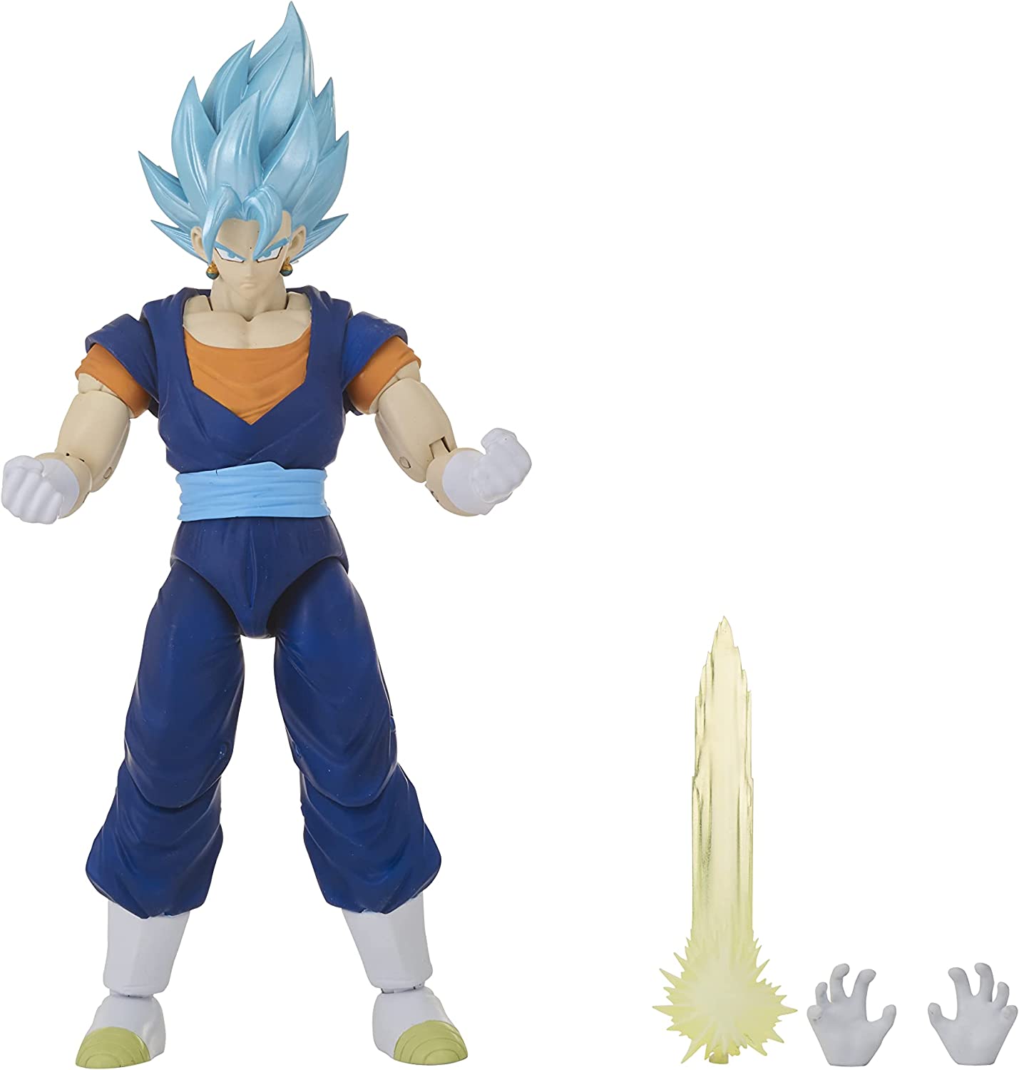 Dragonball Stars S.Saiyan Bluevegito 6.5