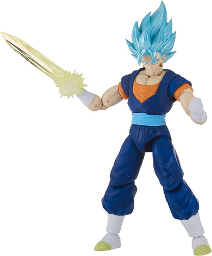 Dragonball Stars S.Saiyan Bluevegito 6.5