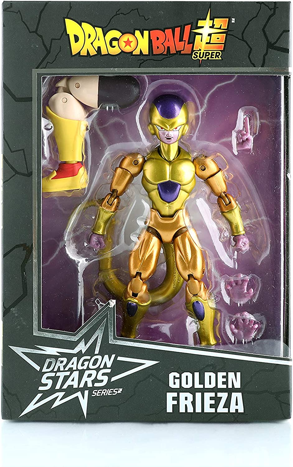 Dragonball Stars Golden Frieza 6.5"