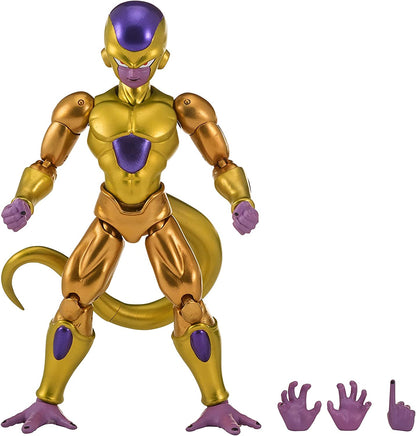 Dragonball Stars Golden Frieza 6.5"