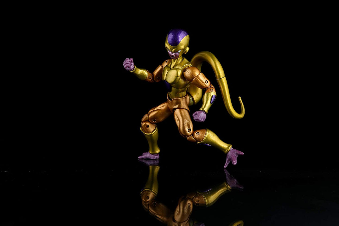 Dragonball Stars Golden Frieza 6.5"