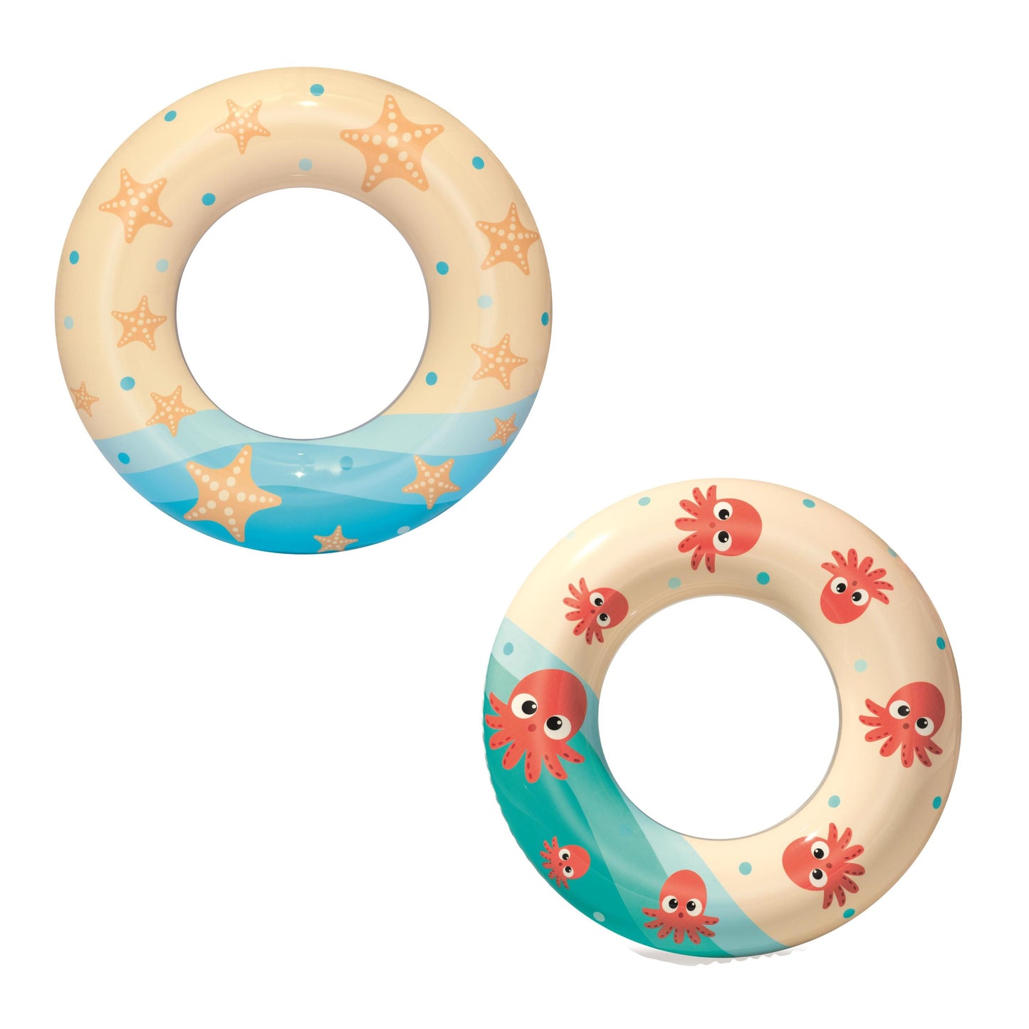 Bway Swim Ring 61Cm