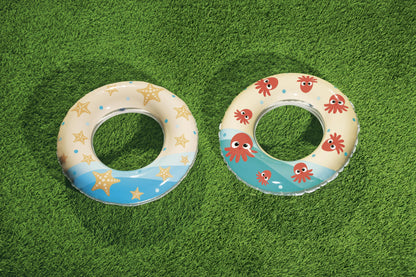 Bway Swim Ring 61Cm