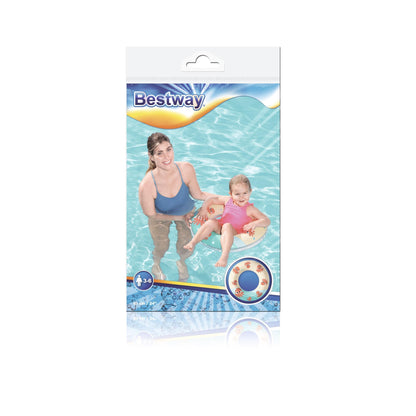 Bway Swim Ring 61Cm