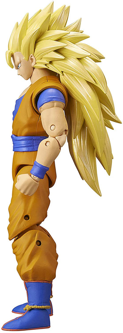 Dragonball Stars Supersaiyan 3 Goku 6.5"