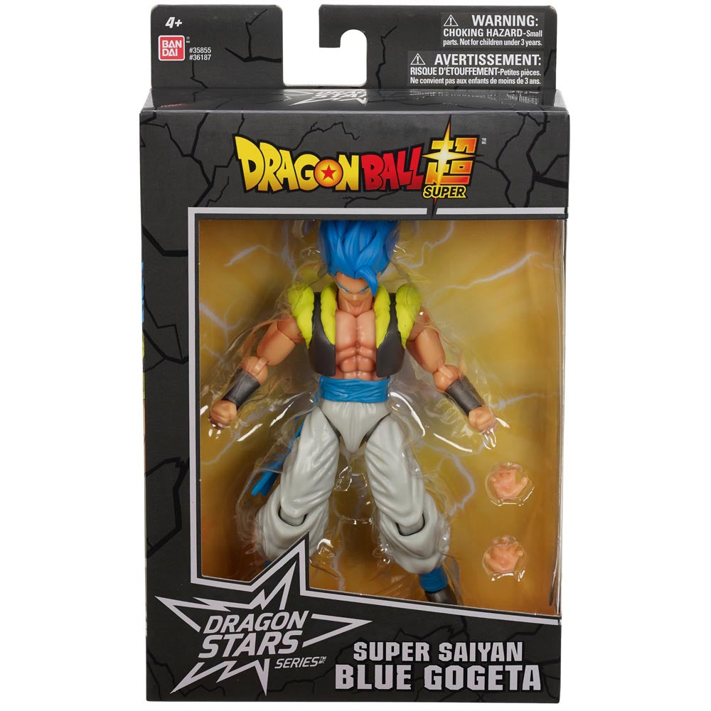 Dragonball Stars S.Saiyan Bluegogeta 6.5