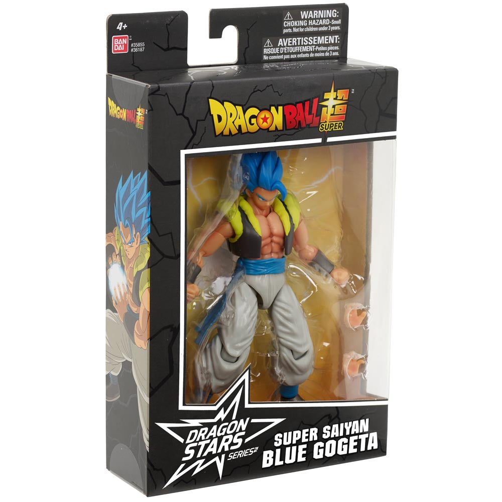 Dragonball Stars S.Saiyan Bluegogeta 6.5